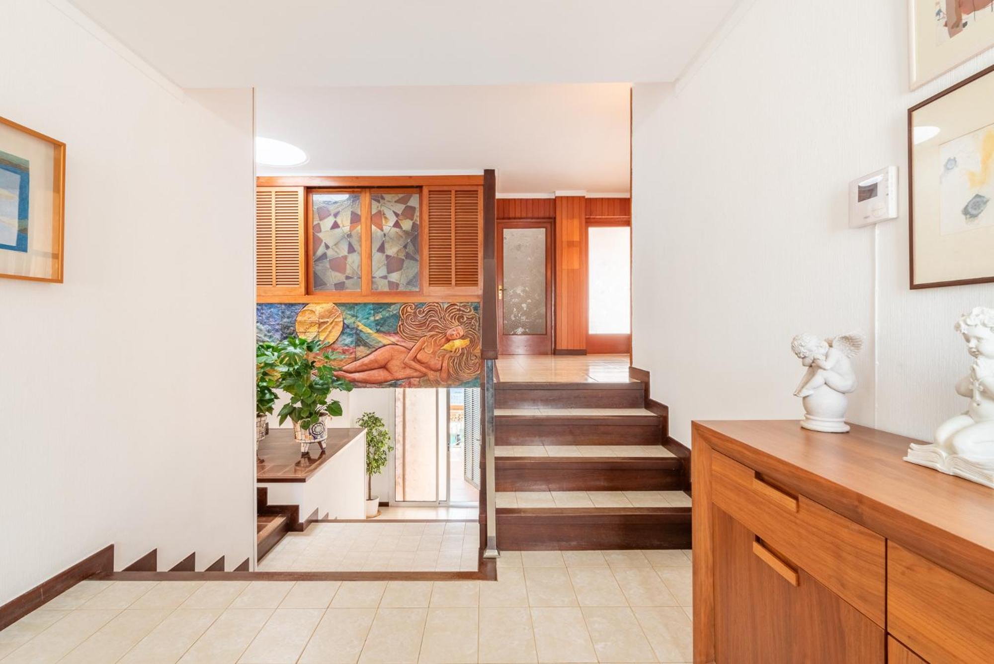 Villa Enderrossall Porto Cristo Esterno foto