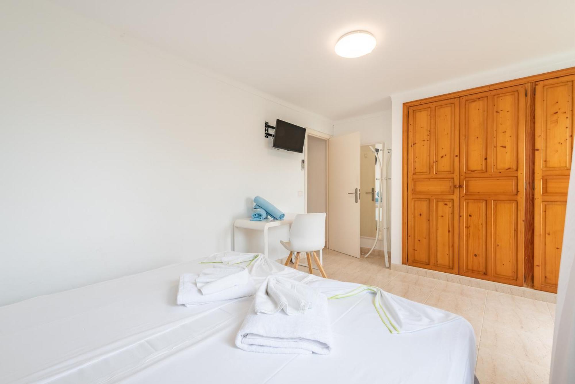 Villa Enderrossall Porto Cristo Esterno foto